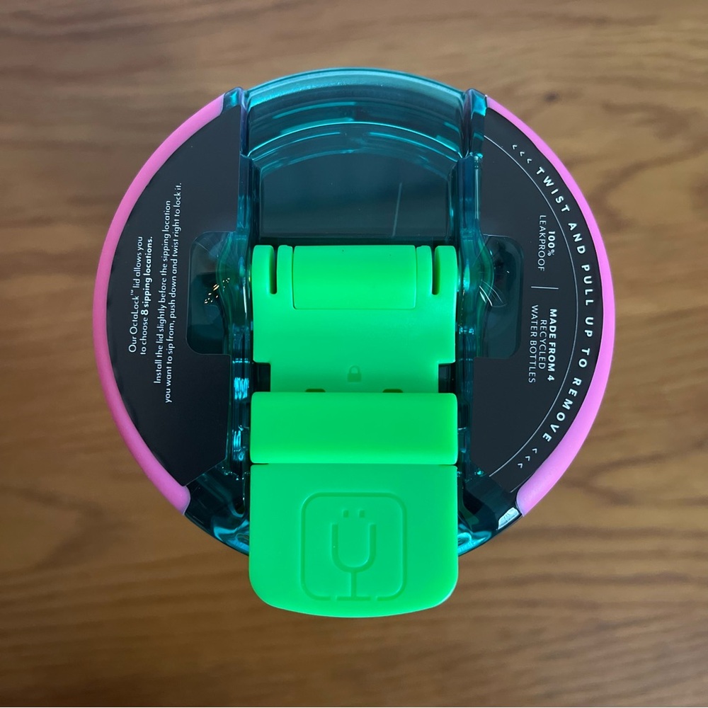 Brumate Nav 25oz Neon Swirl - Picture 8 of 12